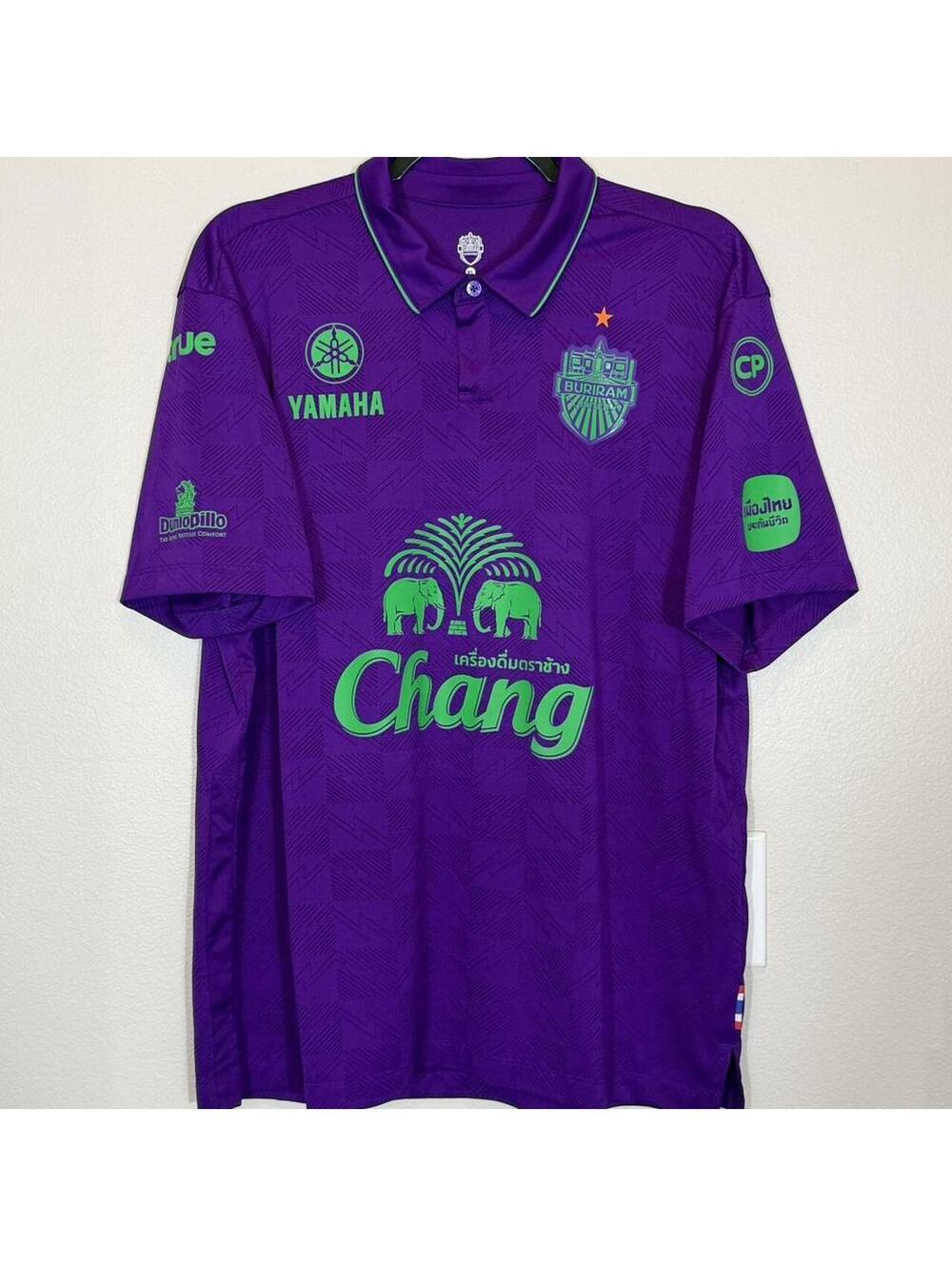 Buriram United Thailand 2023 2024 Third Football Shirt Soccer Jersey Size XL